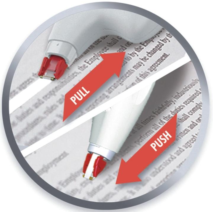 Actual product image Pritt correction roller 4.2 mm x 10 m