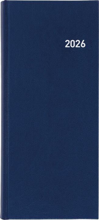 Immagine prodotto Biella Agende business, formato lungo, Tower (13,5 x 31,5 cm, Tedesco, Inglese, Italiano, Francese)