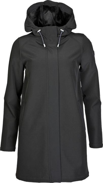 Produktbild Rukka Astrid Damen Soft Shell Mantel (42)