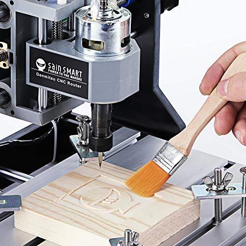 Produktbild SainSmart Bausatz Fräs-/Graviermaschine