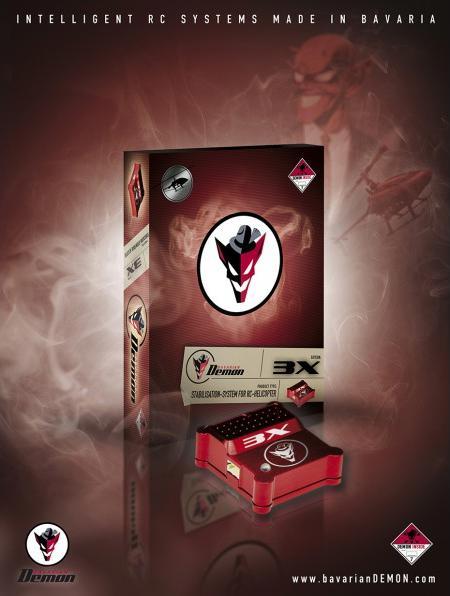 Actual product image BavarianDemon Bavarian Demon 3x