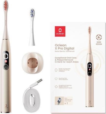 Produktbild Oclean X Pro Digital (Schallzahnbürste)