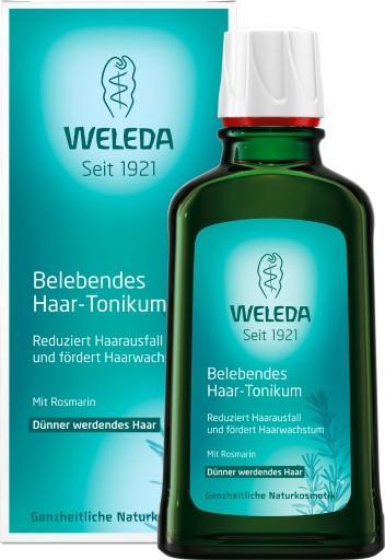 Immagine prodotto Weleda Rosmarino rivitalizzante (100 ml)