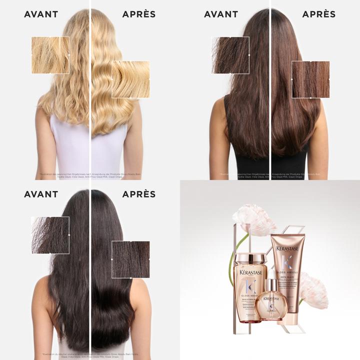 Produktbild Kérastase Gloss Absolu Glaze Drops (45 ml)