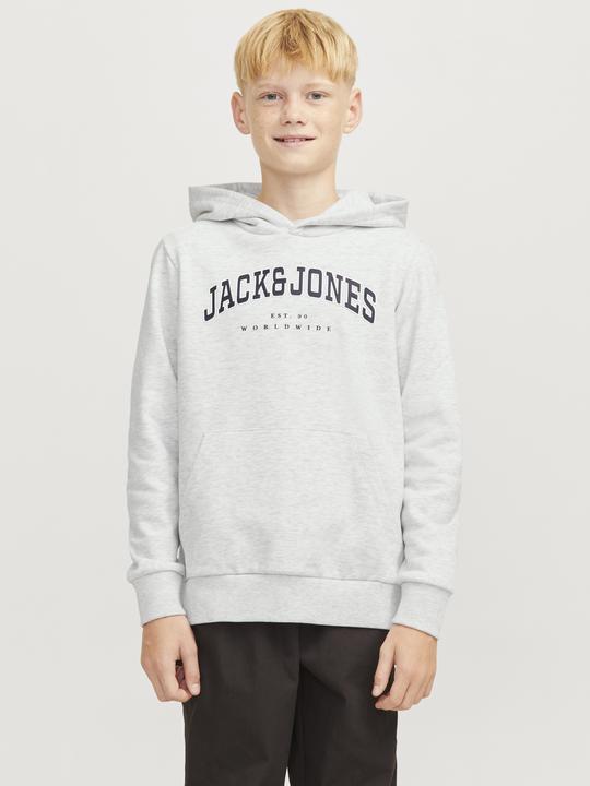 Immagine prodotto Jack & Jones Jjecaleb Varsity Sweat Hood Noos Jnr (176)