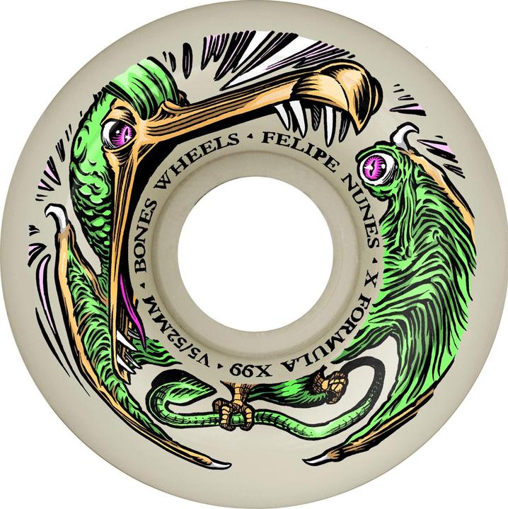 Produktbild Bones Wheels M40411 (52 mm)