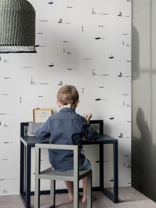 Immagine prodotto Ferm Living Sedia per bambini Little Architect (Seggiolone)