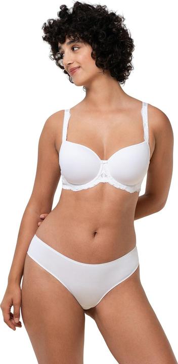 Actual product image Triumph Amourette Charm underwired bra (70 F, pack of 2)