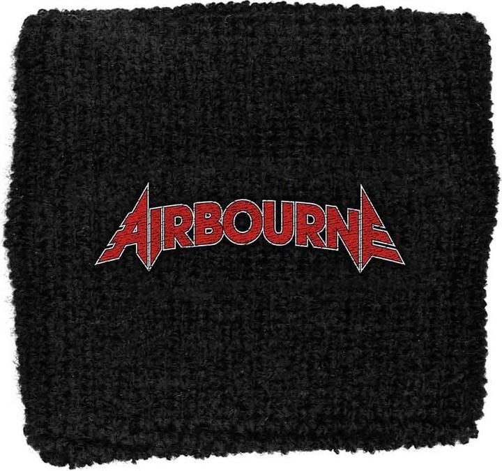 Airbourne Armband bestickt (One Size)
