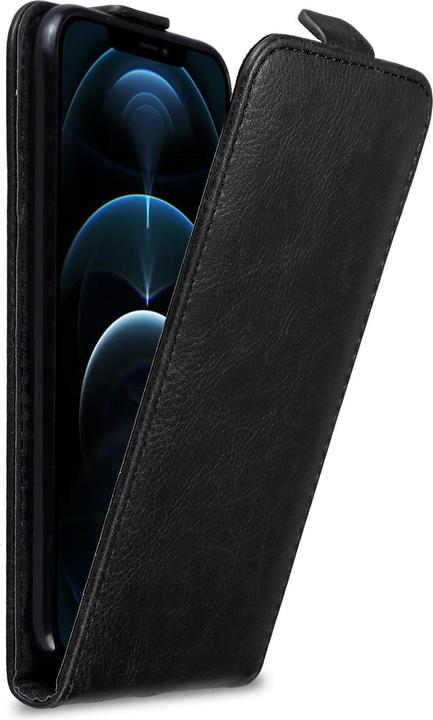 Actual product image Cadorabo Flip like Invis Cover (Apple iPhone 12 Pro Max)