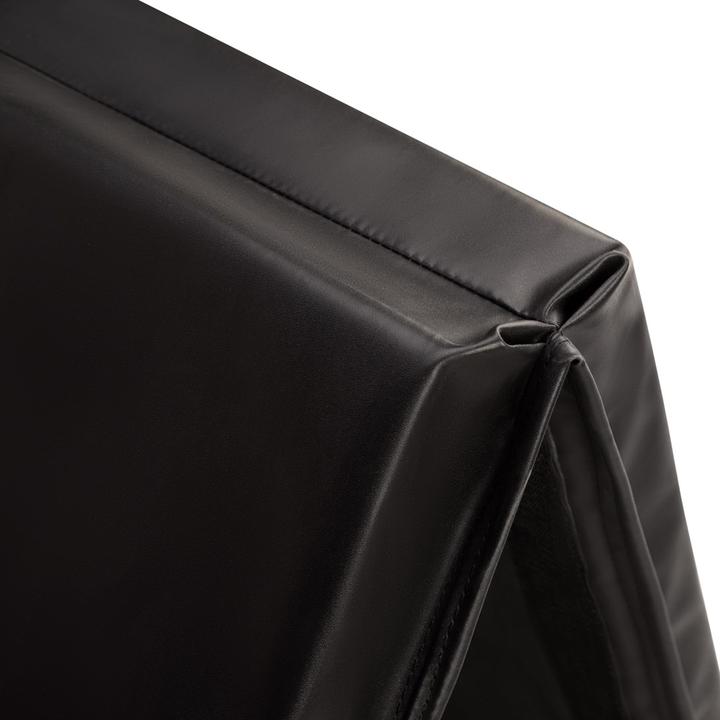 Image du produit HMS Sulankstomas gimnastikos kilimėlis Premium MGS01 2400x1200mm, juodas (50 mm)