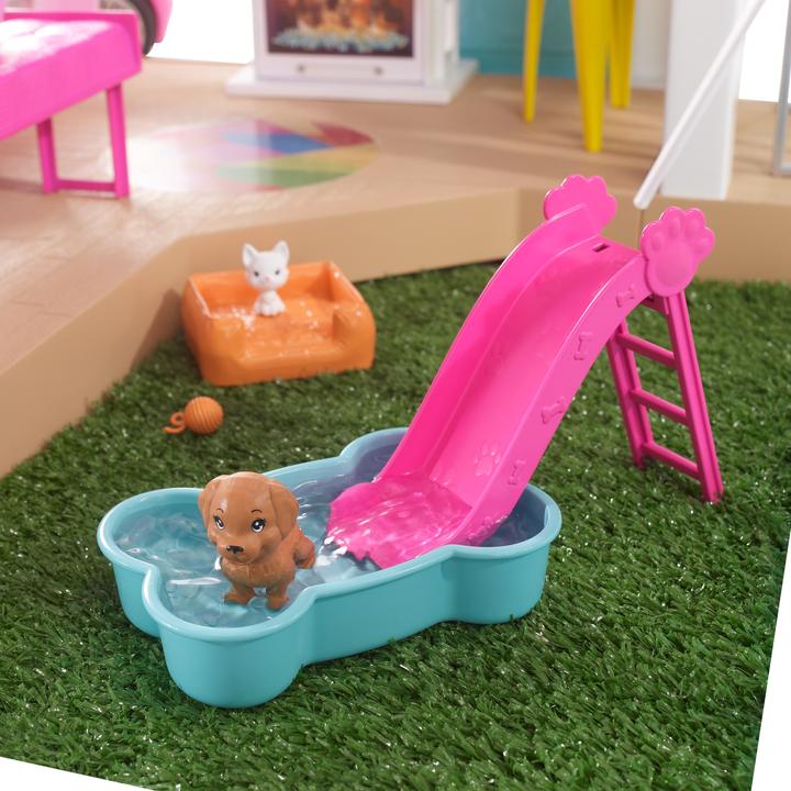 Actual product image Barbie Dreamhouse