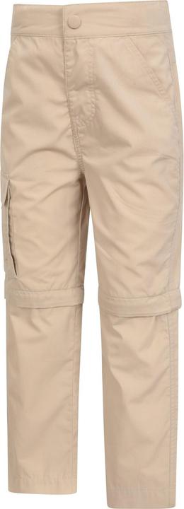 Immagine prodotto Mountain Warehouse Pantalone Cerniera Rimovibile Active Bambini (116)