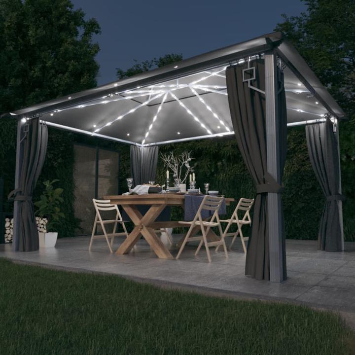 Actual product image VidaXL Lishe (400 cm, 300 cm)