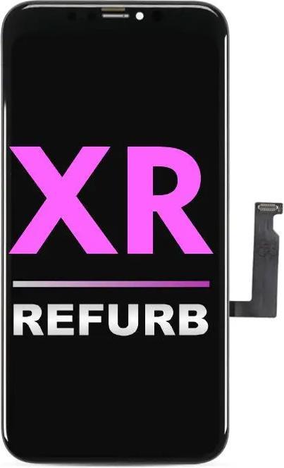 Produktbild Ferryxpress iPhone XR Refurbished LCD Assembly Display Bildschirm DTP/C3F (LG) (Display, iPhone XR)