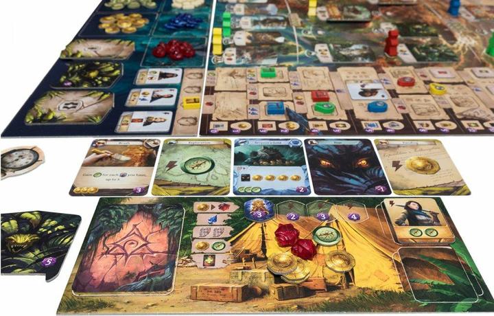 Produktbild Czech games edition Die verlorenen Ruinen von Arnak (Deutsch)