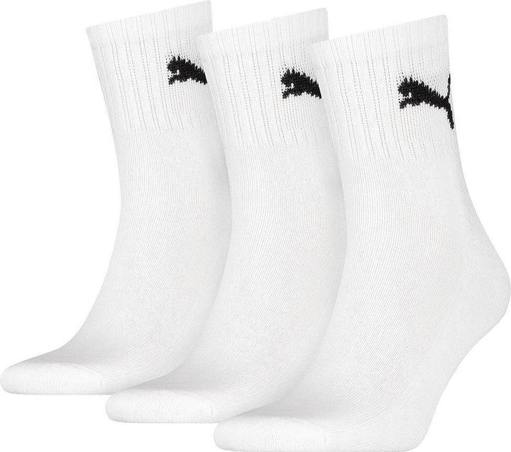 Puma Socken Leicht (3Erpack)