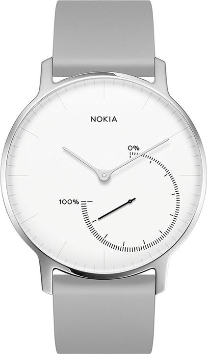 Actual product image Withings Wristband (18 mm, Silicone)