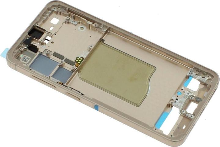 Produktbild Samsung Original Galaxy S25 Rahmen Pinkgold