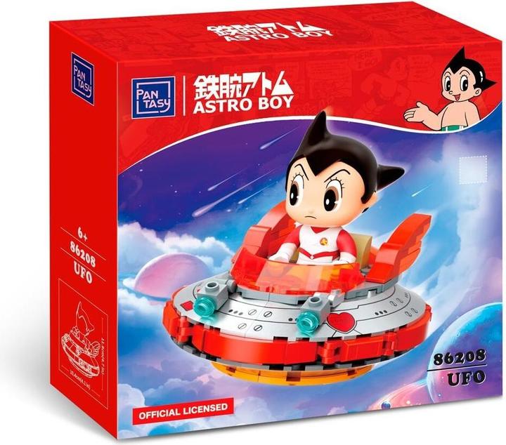 Produktbild Pantasy Astro Boy Ufo
