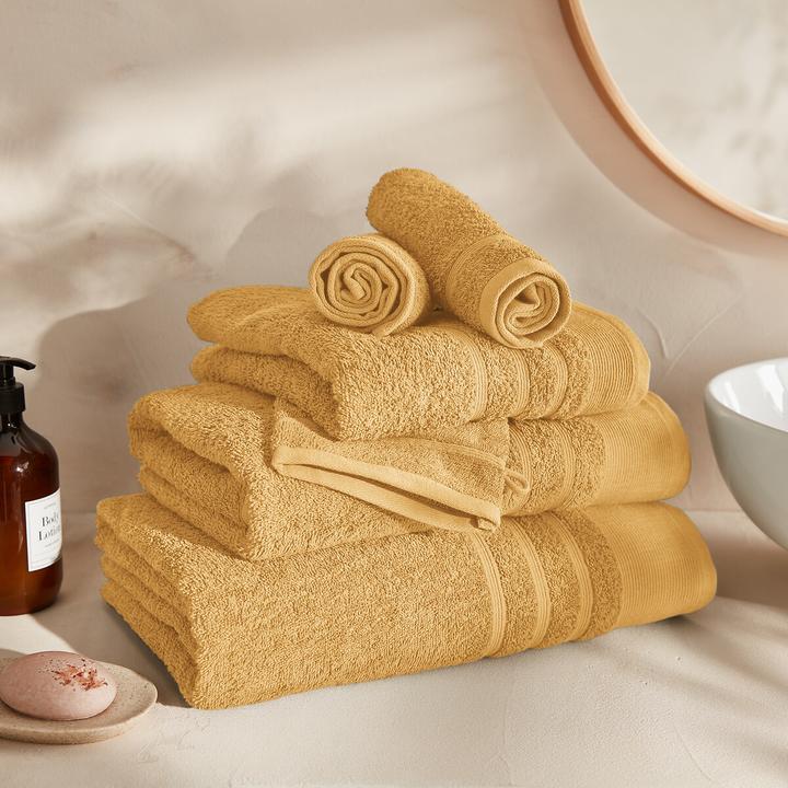 Image du produit La Redoute Interieurs Gants De Toilette (15 x 21 cm)