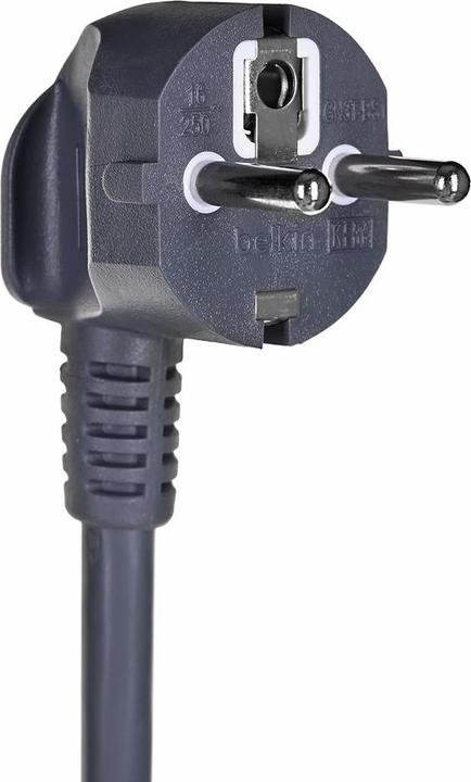 Actual product image Belkin BSV804ca2M 8 AC outputs (8 x, 4-pole, 2 m)
