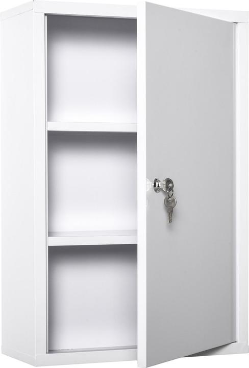 Produktbild Kleankin Medizinschrank (40 x 18 x 60 cm)