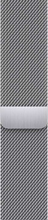 Actual product image Apple Milanaise bracelet (41 mm, Stainless steel, Apple Watch Series 9)