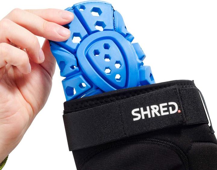 Produktbild Shred Flexi Knee Pads Enduro (XL, Knieschoner, Paar)
