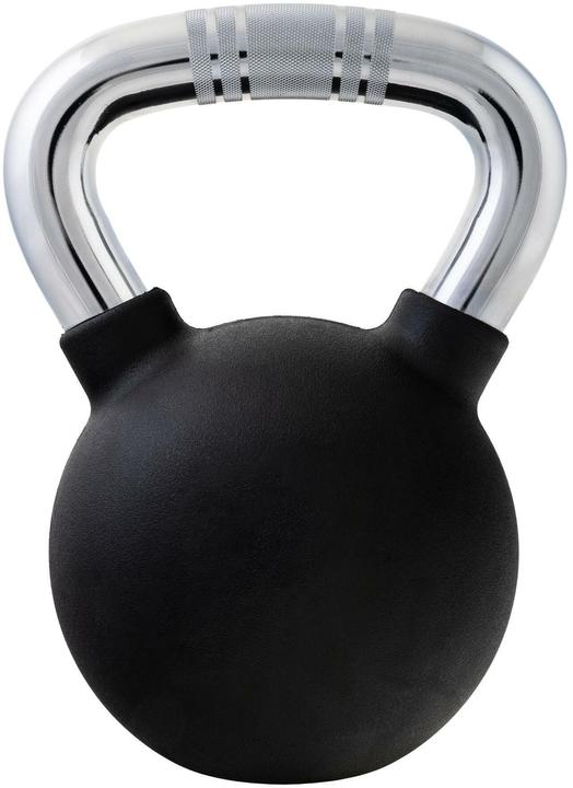 Produktbild Koor Kettlebell 16 kg, Schwarz (1 x 16 kg)