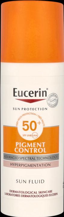 Eucerin Pigment Control (Sonnencreme, SPF 50, 50 ml)