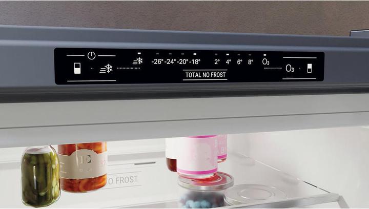 Actual product image Hotpoint Ariston Fridge Freezer Freestanding 367 L D (367 l)