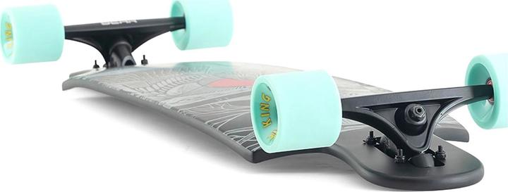 Produktbild Landyachtz Drop Cat 38 Seeker Black Complete (38.60")