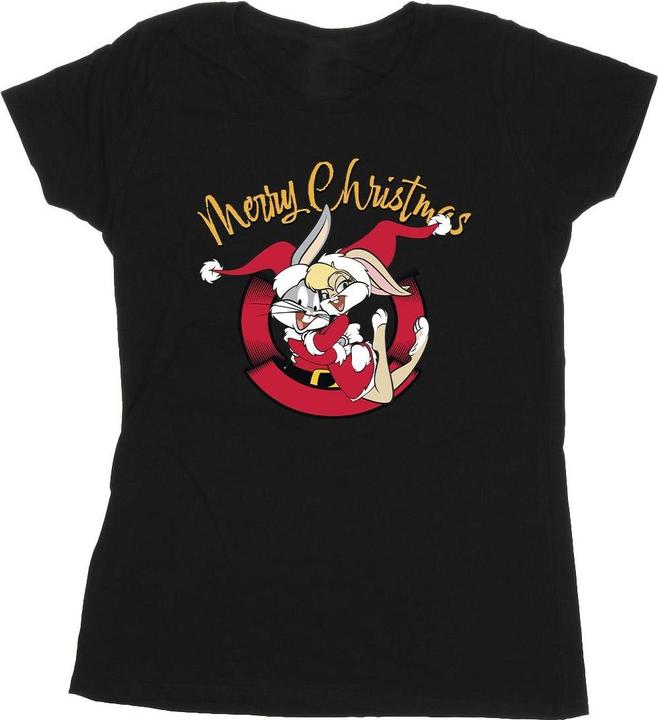 Produktbild Looney Tunes Lola Merry Christmas TShirt (L)