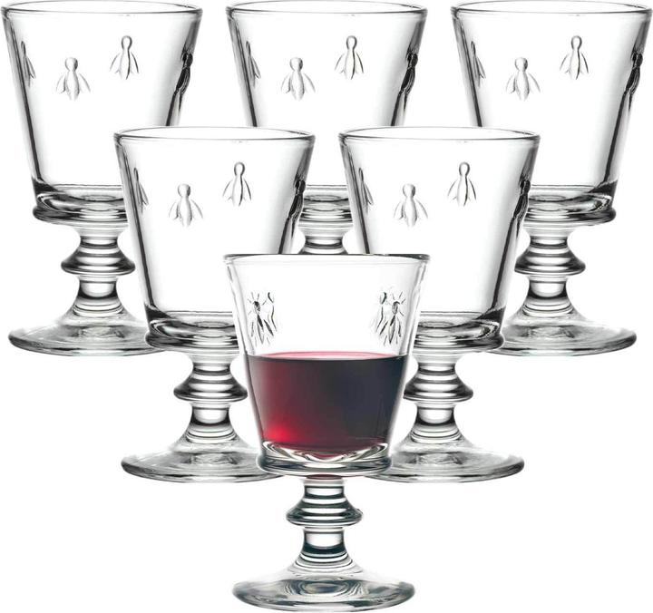 Produktbild La Rochère Weinkelch Biene 240 ml 14cm (24 cl, 1 Gläser, Weissweingläser)