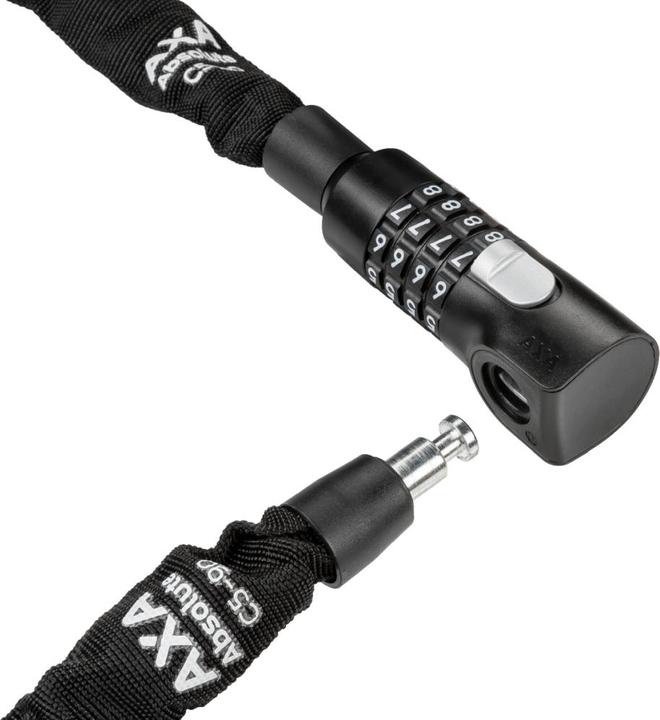 Actual product image AXA Absolute 5 Code (90 cm)