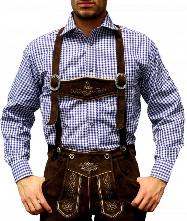 Produktbild German Wear Trachtenhemd (3XL)