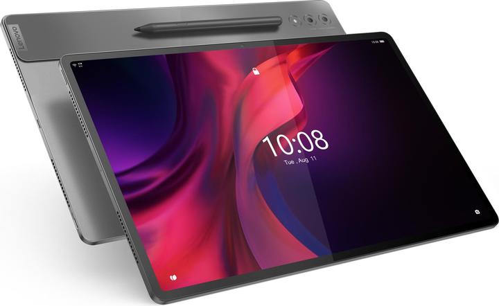 Image du produit Lenovo Tab Extreme (WLAN uniquement, 14.50", 256 Go, Storm Grey)
