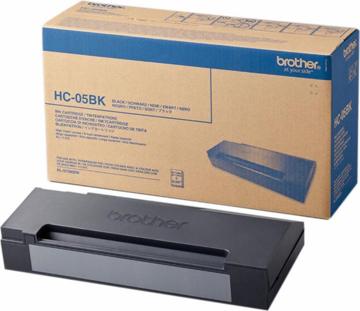 Image du produit Brother Hc-05bk (CF)