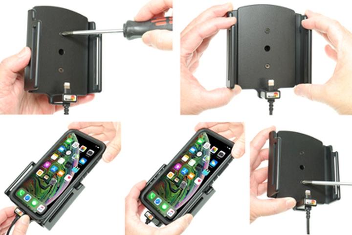 Immagine prodotto Brodit Supporto attivo Apple iPhone 11 Pro Max XS Molex