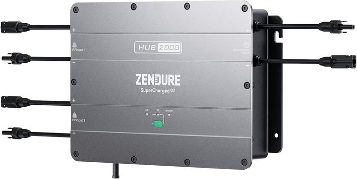 Zendure SolarFlow Smart PV Hub 2000