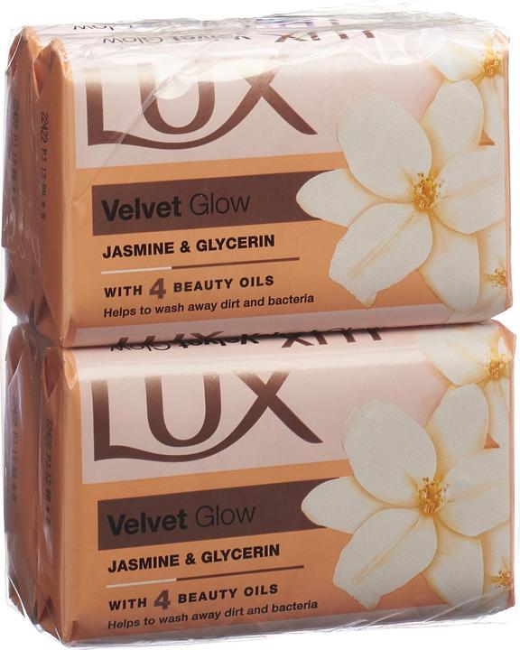 Lux Seife Bright Skin fest (Seifenlotion)