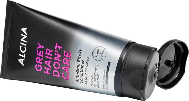 Produktbild Alcina GREY HAIR DON’T CARE Anti-Grau Effekt Conditioner (150 ml)