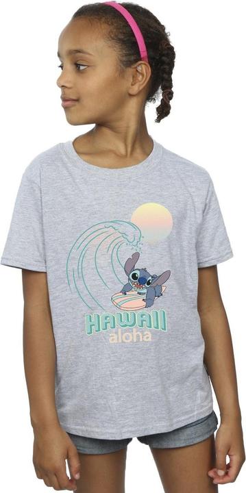 Produktbild Disney Lilo And Stitch Hawaii TShirt Mädchen (116)