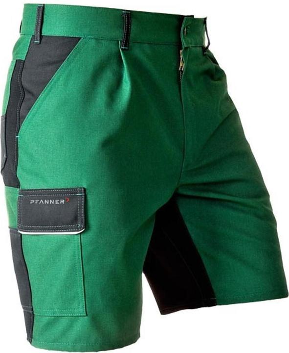 Pfanner Shorts with stretch fabric