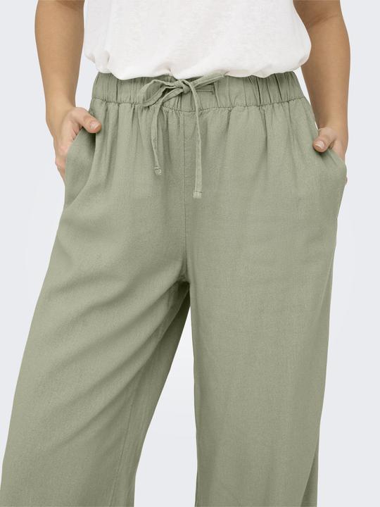 Actual product image Only ONLCARO Locker geschnitten Hose Hose (L)