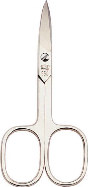 Produktbild Nippes Nagelschere, vernickelt