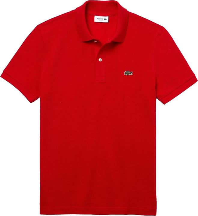 Image du produit Lacoste Polo Shirt Short Sleeves Slim Fit 240 (XXL)