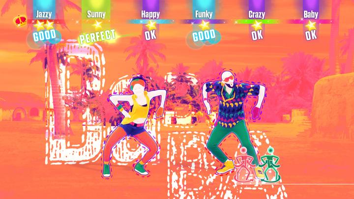 Actual product image Ubisoft Just Dance 2016 PS4 (PS4, EN)