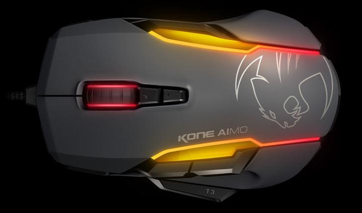 Image du produit Roccat Kone AIMO (Filaire)